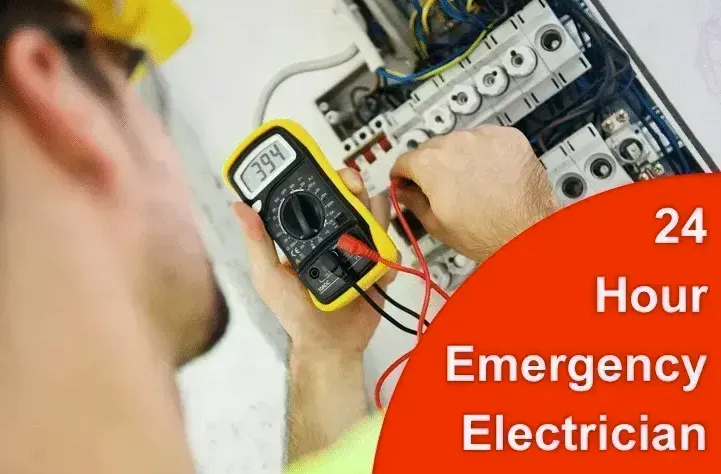 24hr Emergency Electrician in Kilburn