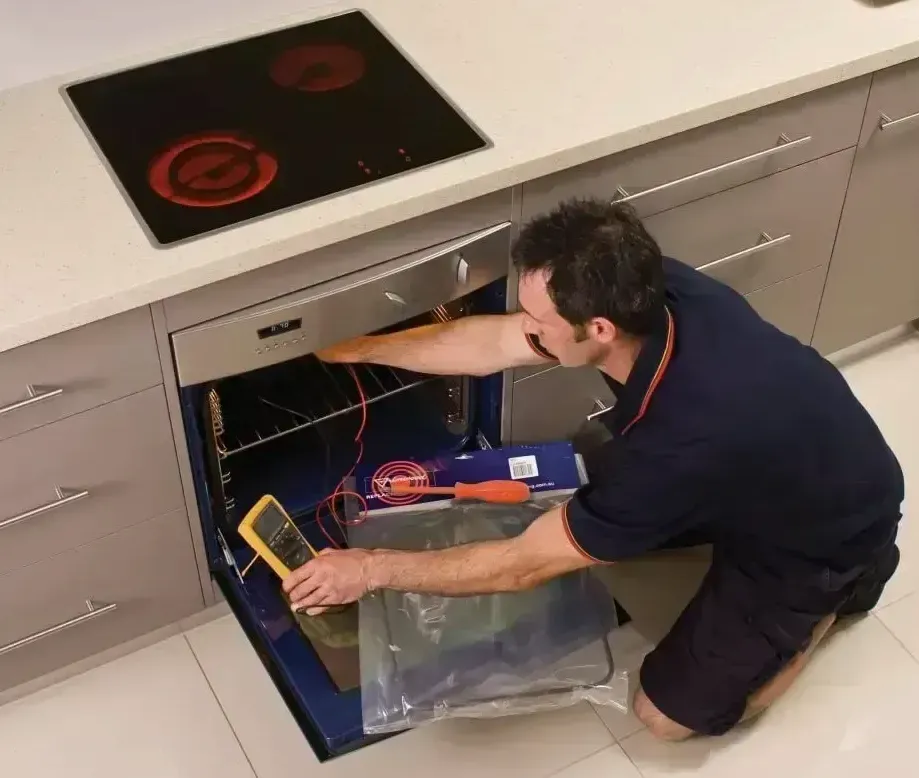 Electric oven installations in Kilburn